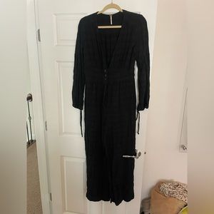Free people jumpsuit